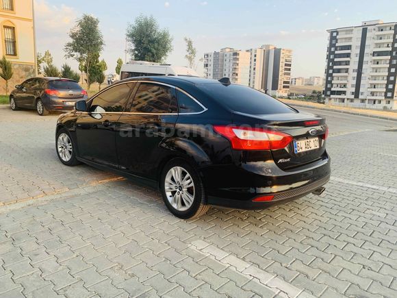 Sahibinden Ford Focus 1.6 Ti-VCT Style 2012 Model Batman