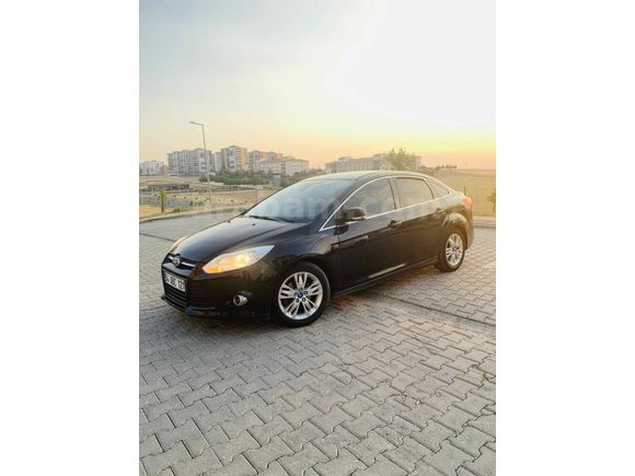 Sahibinden Ford Focus 1.6 Ti-VCT Style 2012 Model Batman