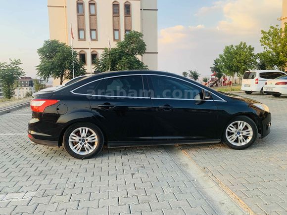 Sahibinden Ford Focus 1.6 Ti-VCT Style 2012 Model Batman