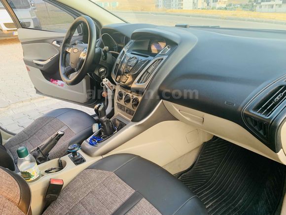 Sahibinden Ford Focus 1.6 Ti-VCT Style 2012 Model Batman