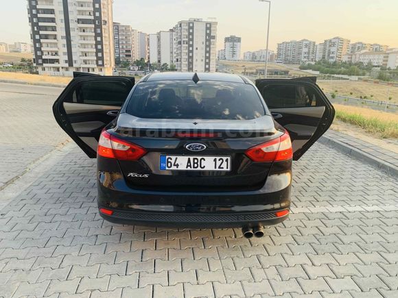 Sahibinden Ford Focus 1.6 Ti-VCT Style 2012 Model Batman