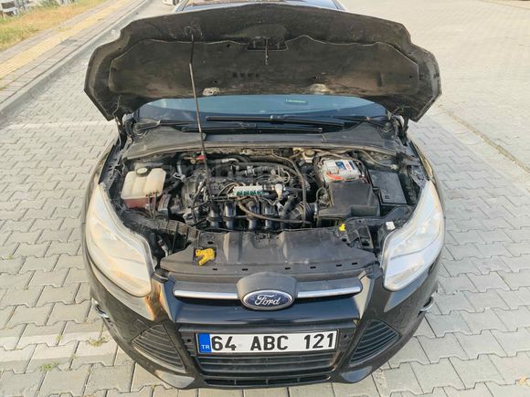 Sahibinden Ford Focus 1.6 Ti-VCT Style 2012 Model Batman