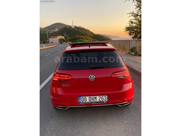 ASGÜL MOTOR 2020 VW GOLF
