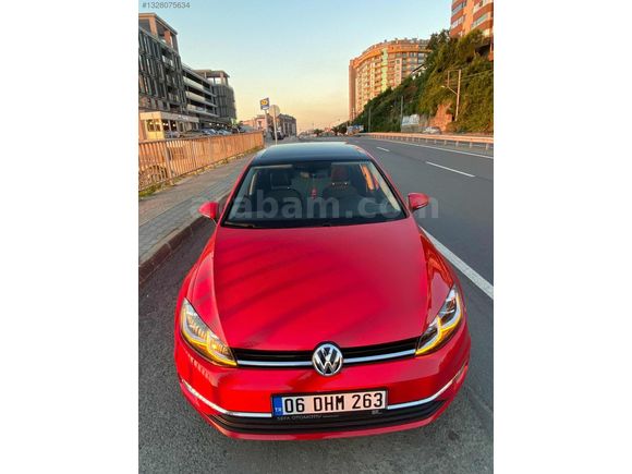 ASGÜL MOTOR 2020 VW GOLF