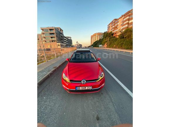 ASGÜL MOTOR 2020 VW GOLF