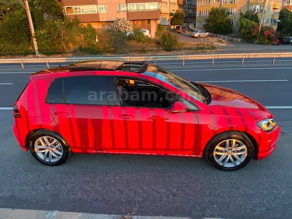 ASGÜL MOTOR 2020 VW GOLF