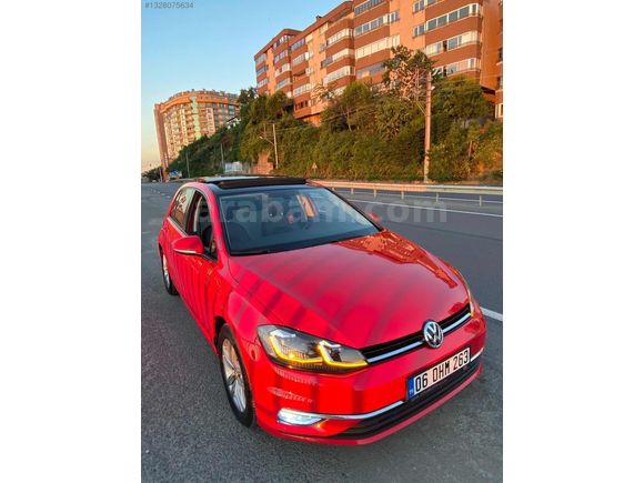 ASGÜL MOTOR 2020 VW GOLF