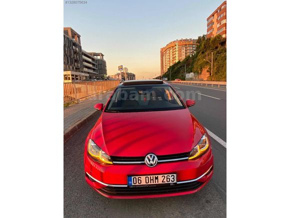 ASGÜL MOTOR 2020 VW GOLF
