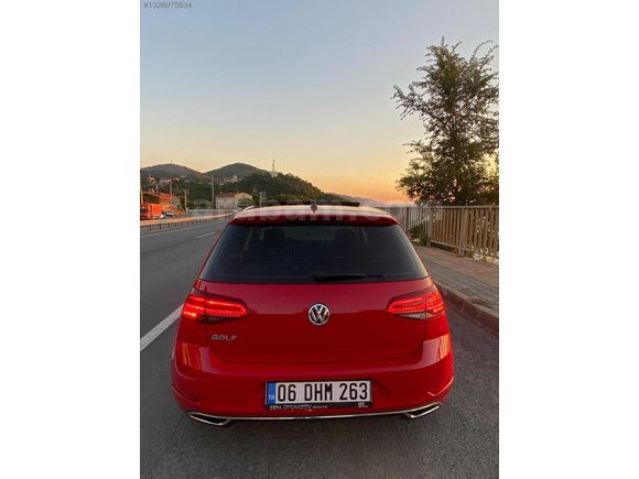 ASGÜL MOTOR 2020 VW GOLF