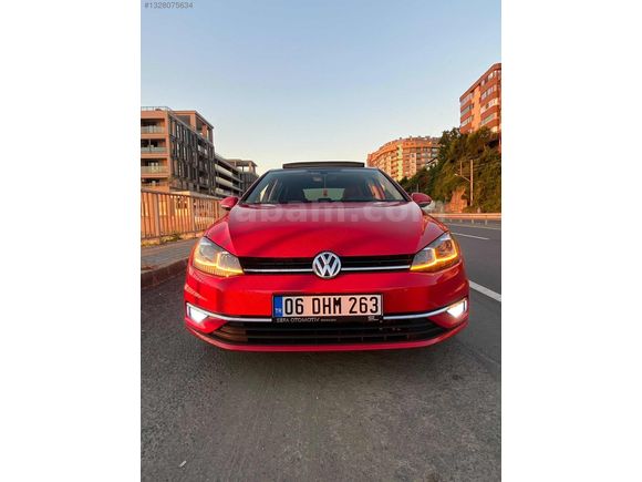 ASGÜL MOTOR 2020 VW GOLF