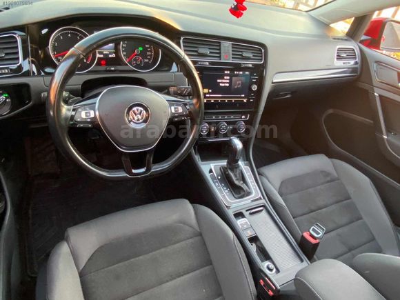 ASGÜL MOTOR 2020 VW GOLF
