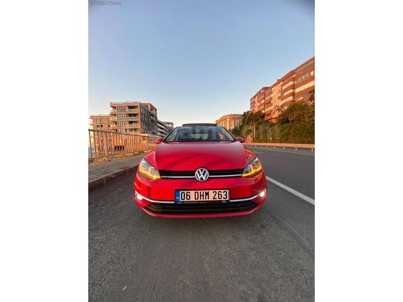 ASGÜL MOTOR 2020 VW GOLF
