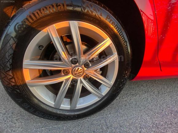 ASGÜL MOTOR 2020 VW GOLF