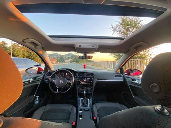 ASGÜL MOTOR 2020 VW GOLF