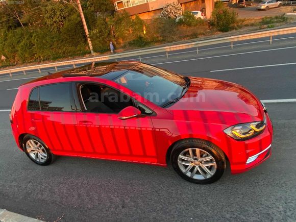 ASGÜL MOTOR 2020 VW GOLF