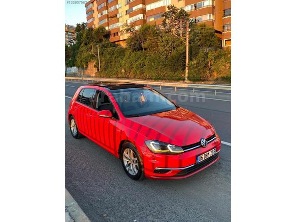 ASGÜL MOTOR 2020 VW GOLF