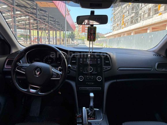 Galeriden Renault Megane 1.5 dCi Touch 2018 Model İstanbul