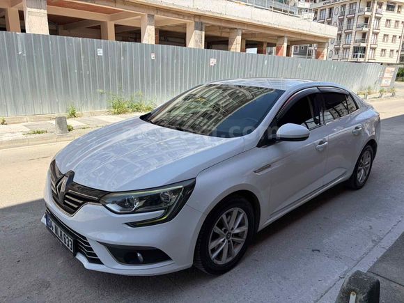 Galeriden Renault Megane 1.5 dCi Touch 2018 Model İstanbul