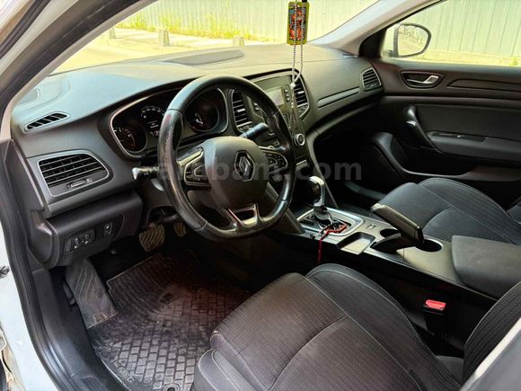 Galeriden Renault Megane 1.5 dCi Touch 2018 Model İstanbul