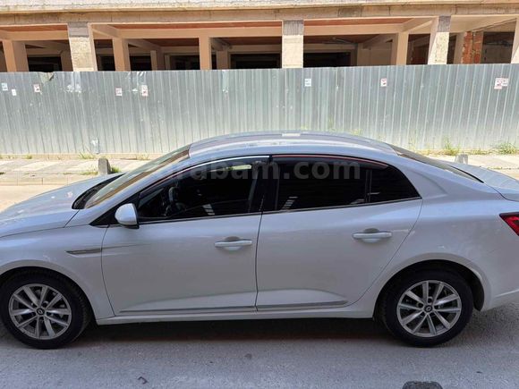 Galeriden Renault Megane 1.5 dCi Touch 2018 Model İstanbul
