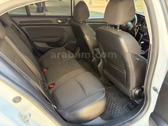 Galeriden Renault Megane 1.5 dCi Touch 2018 Model İstanbul