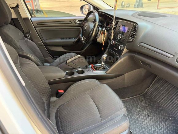 Galeriden Renault Megane 1.5 dCi Touch 2018 Model İstanbul