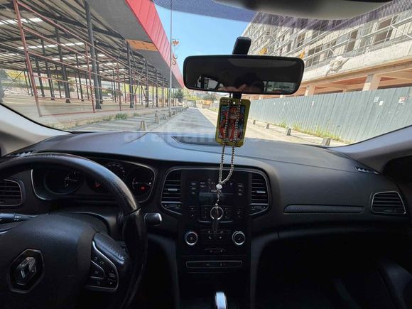 Galeriden Renault Megane 1.5 dCi Touch 2018 Model İstanbul