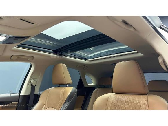 '''GARDEN'''2018 BEYAZ/TABA LEXUS RX300 4X4