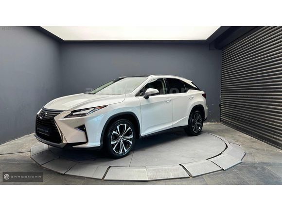 '''GARDEN'''2018 BEYAZ/TABA LEXUS RX300 4X4