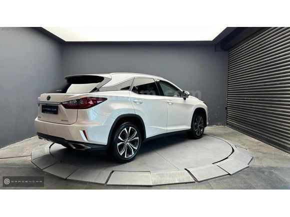 '''GARDEN'''2018 BEYAZ/TABA LEXUS RX300 4X4