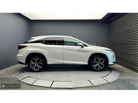 '''GARDEN'''2018 BEYAZ/TABA LEXUS RX300 4X4