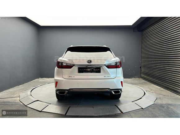 '''GARDEN'''2018 BEYAZ/TABA LEXUS RX300 4X4