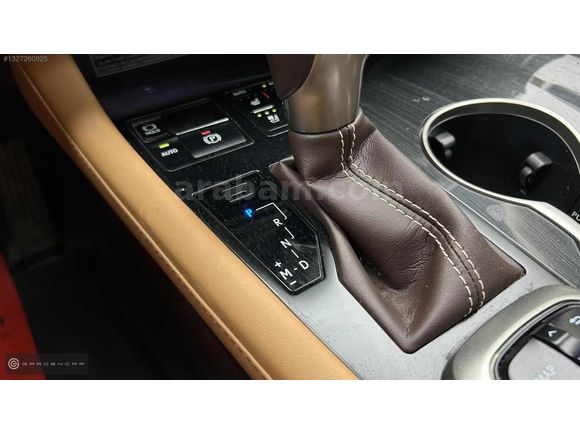 '''GARDEN'''2018 BEYAZ/TABA LEXUS RX300 4X4