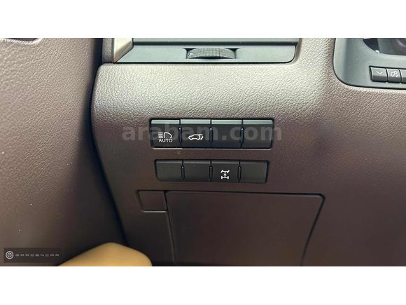 '''GARDEN'''2018 BEYAZ/TABA LEXUS RX300 4X4