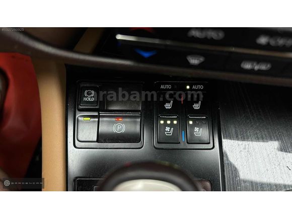 '''GARDEN'''2018 BEYAZ/TABA LEXUS RX300 4X4