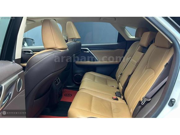 '''GARDEN'''2018 BEYAZ/TABA LEXUS RX300 4X4