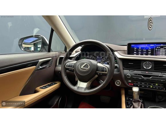 '''GARDEN'''2018 BEYAZ/TABA LEXUS RX300 4X4