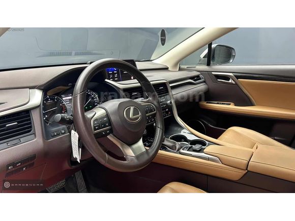 '''GARDEN'''2018 BEYAZ/TABA LEXUS RX300 4X4