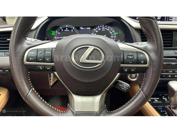 '''GARDEN'''2018 BEYAZ/TABA LEXUS RX300 4X4