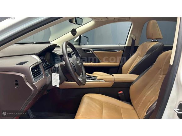 '''GARDEN'''2018 BEYAZ/TABA LEXUS RX300 4X4