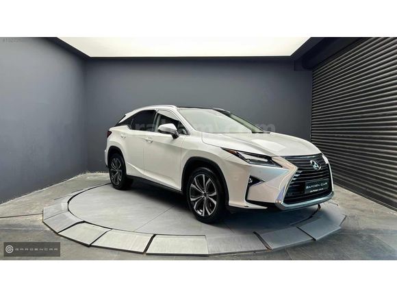 '''GARDEN'''2018 BEYAZ/TABA LEXUS RX300 4X4