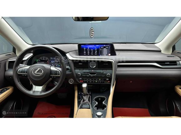 '''GARDEN'''2018 BEYAZ/TABA LEXUS RX300 4X4