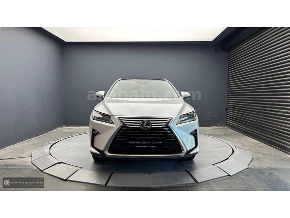 '''GARDEN'''2018 BEYAZ/TABA LEXUS RX300 4X4
