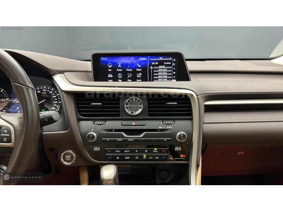 '''GARDEN'''2018 BEYAZ/TABA LEXUS RX300 4X4