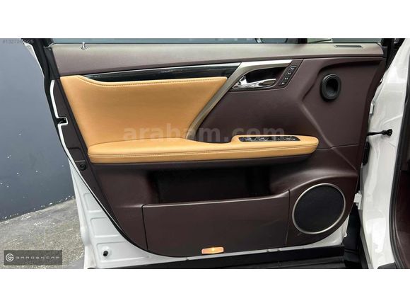 '''GARDEN'''2018 BEYAZ/TABA LEXUS RX300 4X4