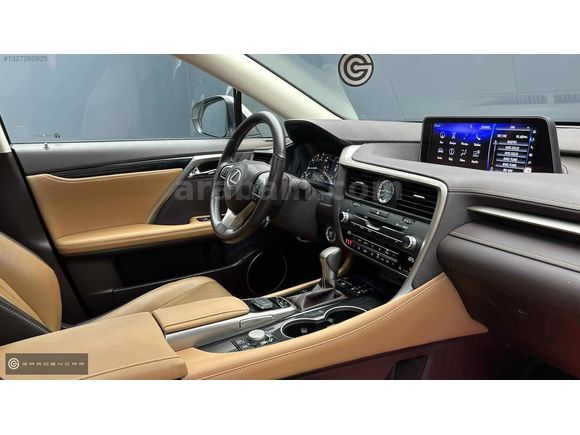 '''GARDEN'''2018 BEYAZ/TABA LEXUS RX300 4X4