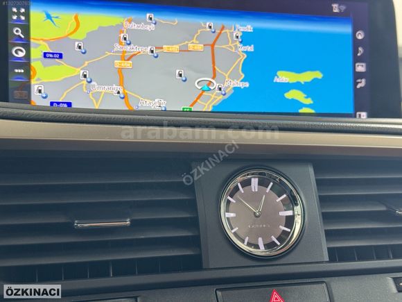 ÖZKINACI'DAN LEXUS RX300 50.000KM EXECUTIVE %20 KDV-KARTA TAKSİT