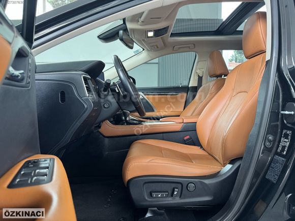 ÖZKINACI'DAN LEXUS RX300 50.000KM EXECUTIVE %20 KDV-KARTA TAKSİT