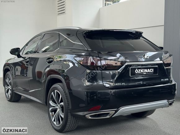 ÖZKINACI'DAN LEXUS RX300 50.000KM EXECUTIVE %20 KDV-KARTA TAKSİT