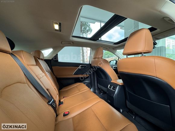 ÖZKINACI'DAN LEXUS RX300 50.000KM EXECUTIVE %20 KDV-KARTA TAKSİT